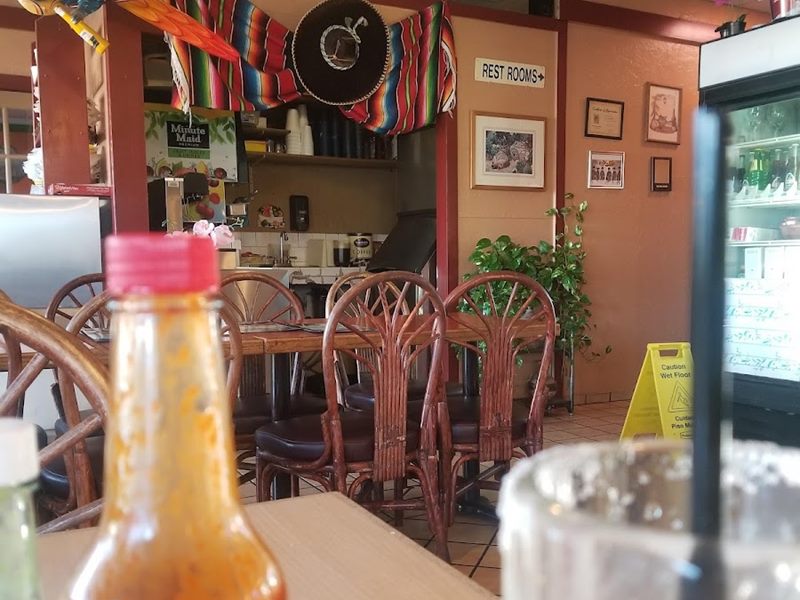 Lety's Restaurant | Mexican Food interior
