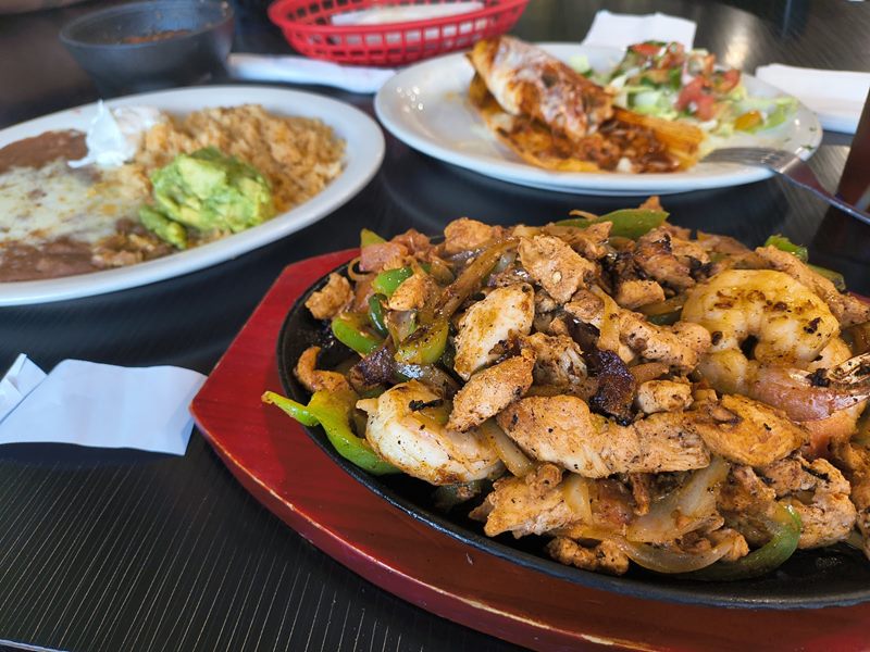 Lety's Restaurant | Mexican Food food
