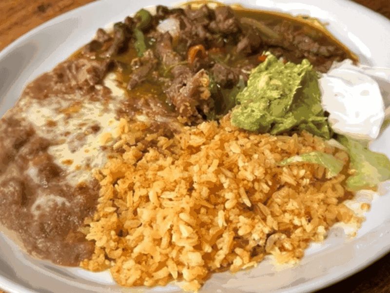 Lety's Restaurant | Mexican Food food